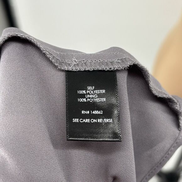 Torrid Sophie Geo Chiffon Double Layer Swing Cami Tank Top Plus Size 4x - Picture 7 of 8